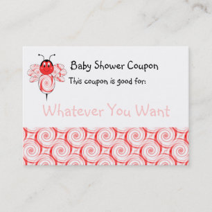 SweetBee Bumble Bee Baby Shower Coupon
