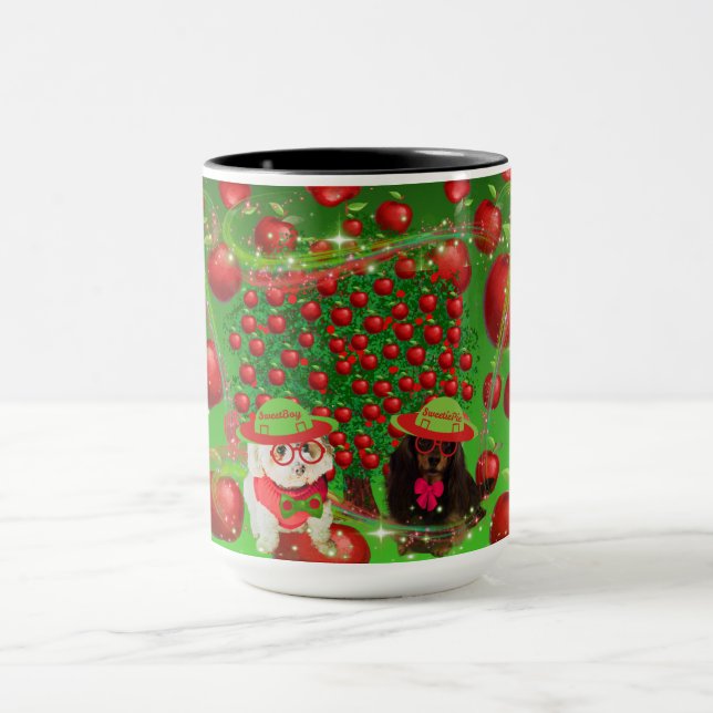SweetBoy SweetiePie Kaffeetasse (Zentrum)