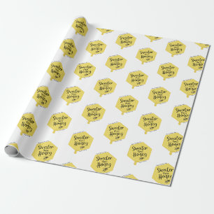Sweeter Than Honey Geschenkpapier