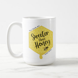 Sweeter Than Honey Kaffeetasse