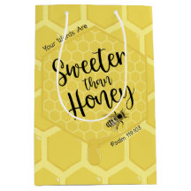 Sweeter Than Honey
