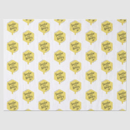 Sweeter Than Honey Seidenpapier