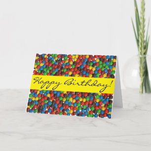 Sweetest Birthday Card - Geburtstag Karte