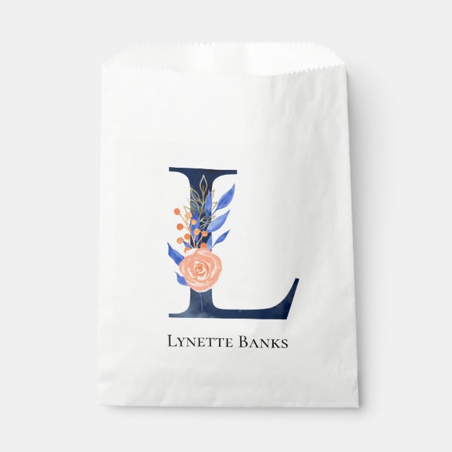 Sweetest Collection Geschenktütchen (Vorderseite)