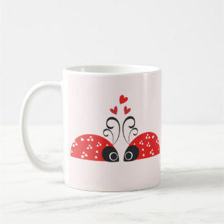 Sweetest Liebe Bug Kaffeetasse