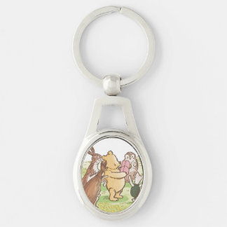 Sweetest Pooh Geschenk Schlüsselanhänger