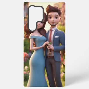 Sweetheart Babys Mobile Covers Samsung Galaxy Hülle