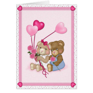 Sweetheart Bears - innen leer