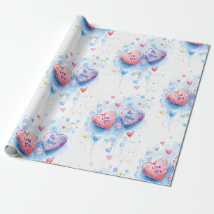 Sweetheart Celebrations Geschenkpapier