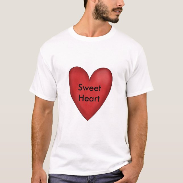 Sweetheart Child T - Shirt (Vorderseite)