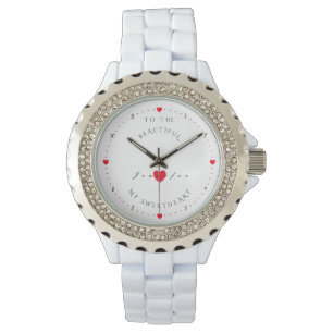 Sweetheart eWatch Armbanduhr