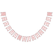 Sweetheart Happy Birthday Banner