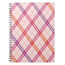Sweetheart Kariert Notebook