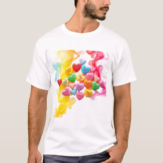 💖 Sweetheart Liebe - Candy Heart Magic! T-Shirt