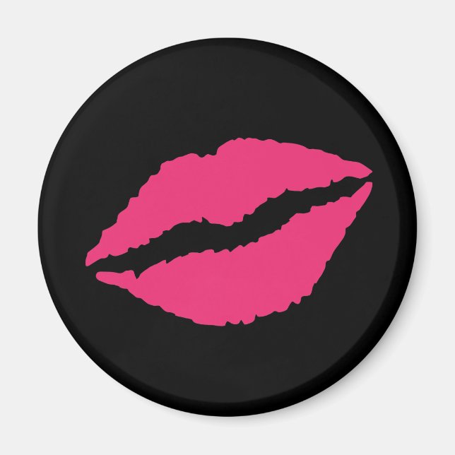 Sweetheart Lips Magnet (Vorne)