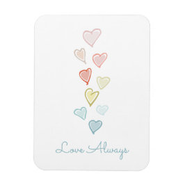 Sweetheart Love Always Magnet