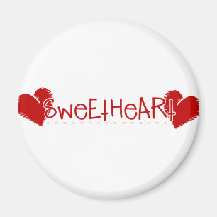 Sweetheart Magnet