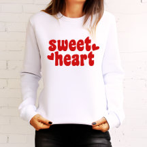 SweetHeart Modern Womens Valentinstag