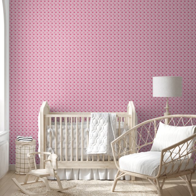 Sweetheart Pink Tapete (Kinder)