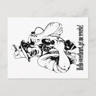 Sweetheart Postkarte