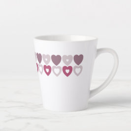 Sweetheart Quilt Tasse
