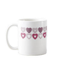 Sweetheart Quilt Tasse