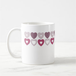 Sweetheart Quilt Tasse