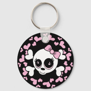 Sweetheart Skull Schlüsselanhänger