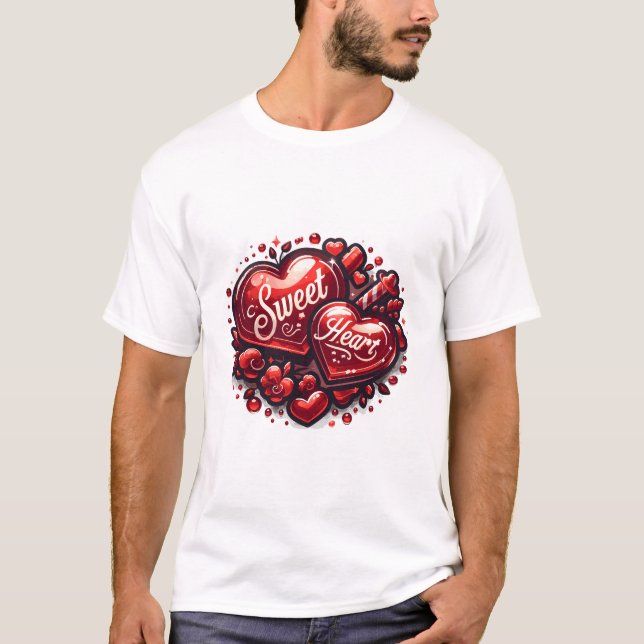 Sweetheart T-Shirt (Vorderseite)