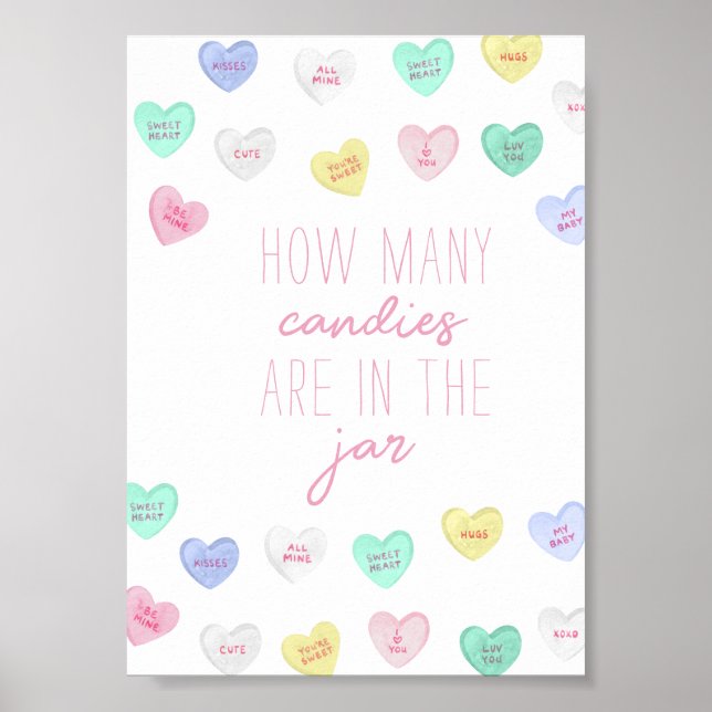 Sweetheart Wie viele Kanadier sind im Jar Poster (Vorne)