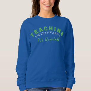 Sweethearts Sweatshirt lehren