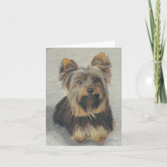 Sweetie Karte (Vorderseite)