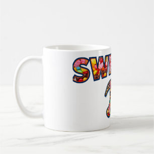 Sweetie Pi (gefüllt mit Süßigkeiten) Kaffeetasse