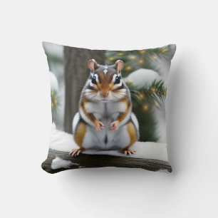 Sweetie Pie Chipmunk Kissen