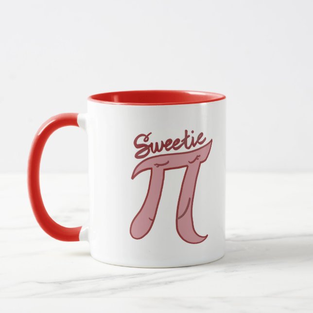 "Sweetie-PUs " Tasse (Links)