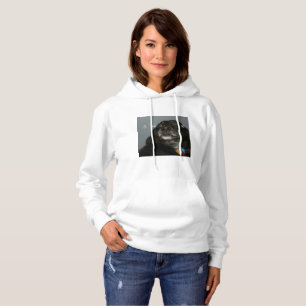 Sweetie rüttelte Hoodie