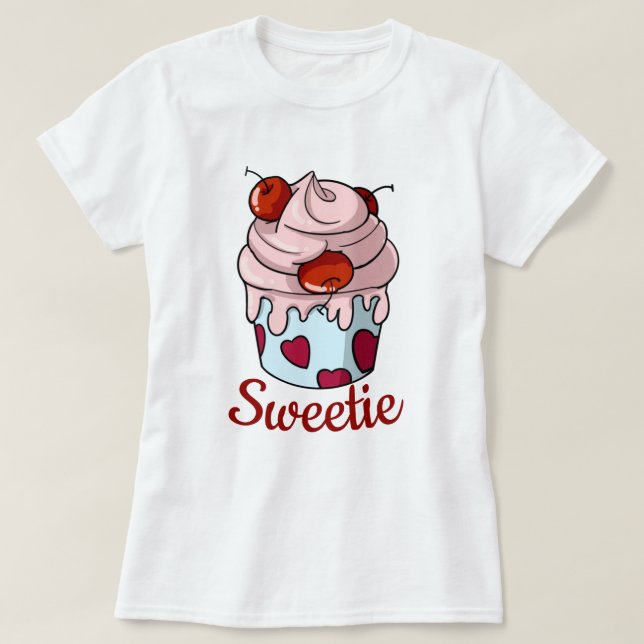 Sweetie T-Shirt (Design vorne)