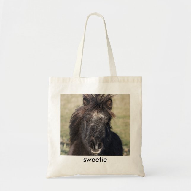 Sweetie-Tasche Tragetasche (Vorne)