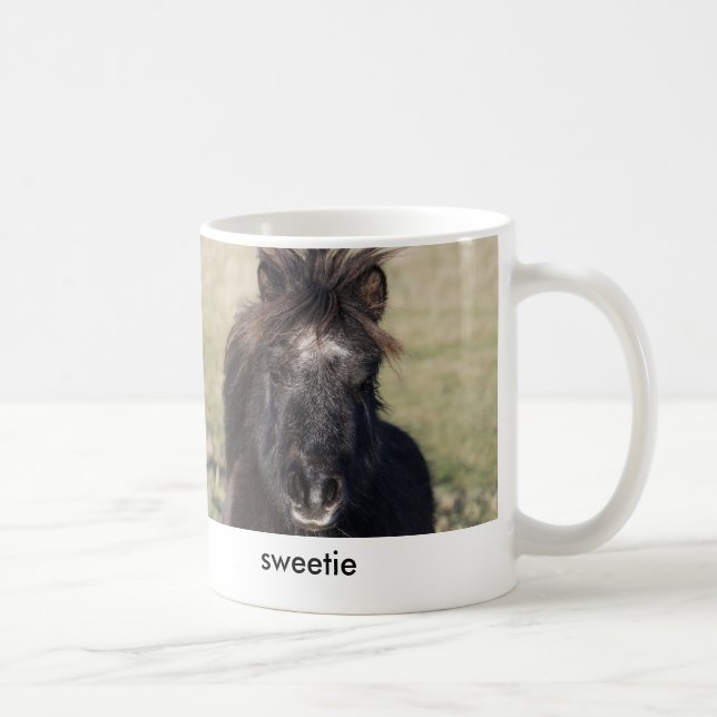 Sweetie-Tasse Kaffeetasse (Rechts)