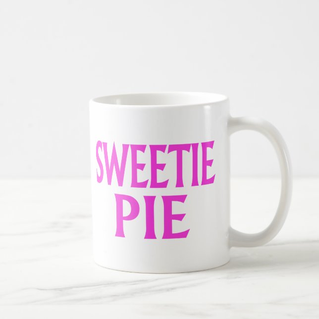 Sweetie-Torte Kaffeetasse (Rechts)