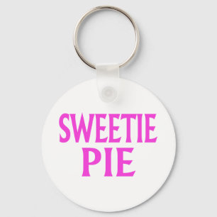Sweetie-Torte Schlüsselanhänger