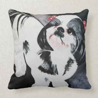 SWEETIE-TORTEN-HUND KISSEN