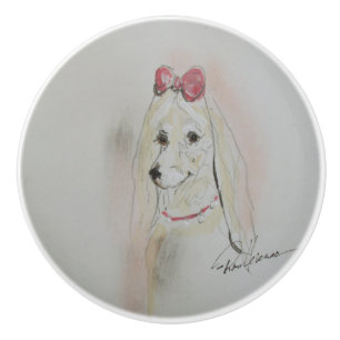 Sweetie von Ron Hevener Keramikknauf