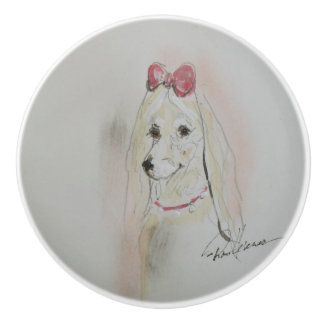 Sweetie von Ron Hevener Keramikknauf