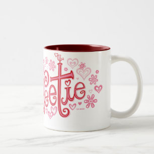 Sweetie Zweifarbige Tasse