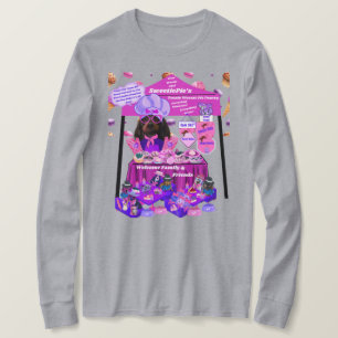 SweetiePie's Teenie Würstchen Pie Pantry T-Shirt