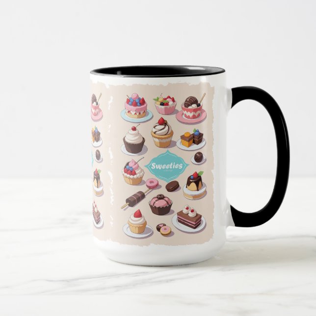 Sweeties Mug (Droite)