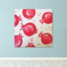 Sweetness  of pomegranate