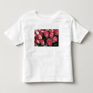 Sweetness Rose Arrangement in Hacienda Compania Kleinkind T-shirt
