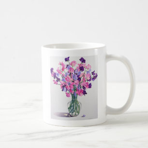 Sweetpeas 2007 kaffeetasse